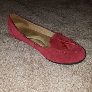 Naturalizer Florentine Suede Moccasins